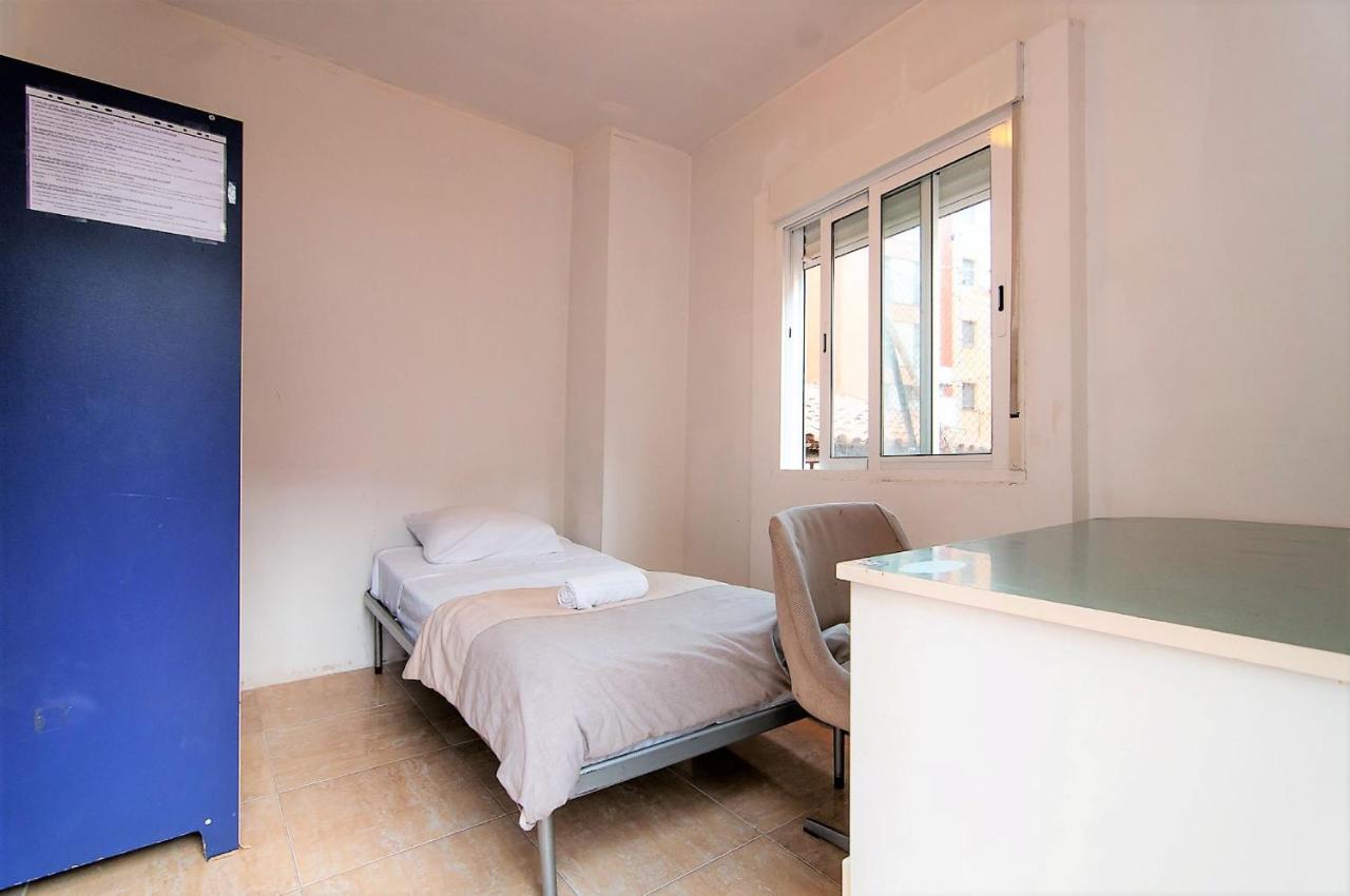 Pintor Pahissa Rooms Barcelona Exterior foto