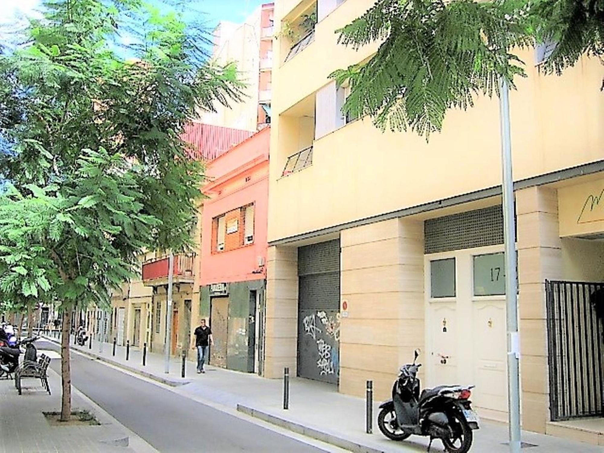 Pintor Pahissa Rooms Barcelona Exterior foto